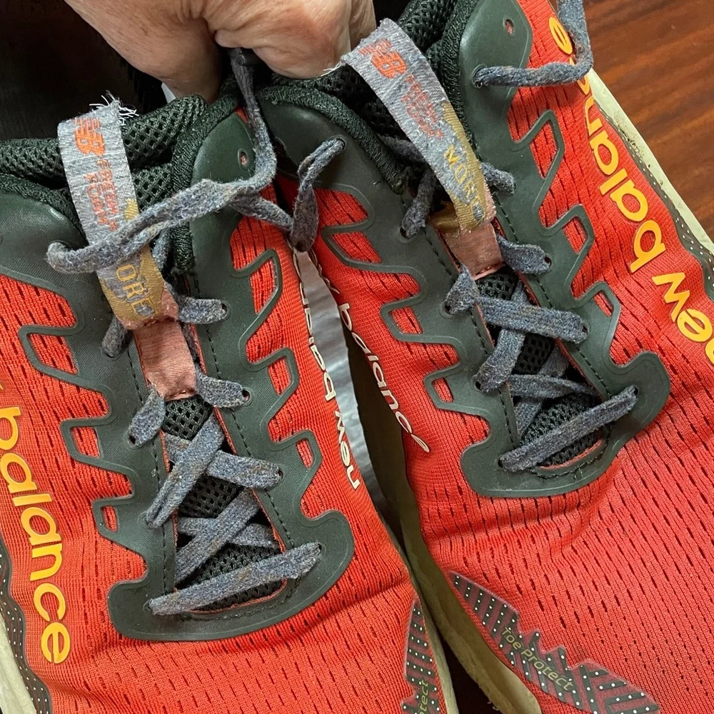 New Balance bouncy comfy